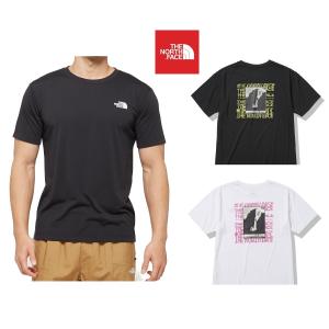 送料185円〜 THE NORTH FACE (ノースフェイス) NT32150 (メンズ) ショートスリーブエルキャピタンティー/S/S Elcapitan Tee/半袖Tシャツ/2021SS｜big-joy