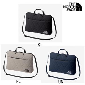 THE NORTH FACE (ノースフェイス)  NM32356 ジオフェイスポーチ/Geoface Pouch/ショルダーポーチ/2024SS