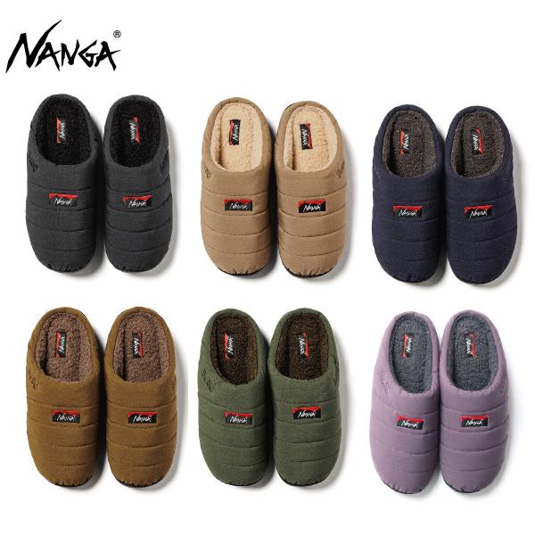 NANGA (ナンガ) NANGA×SUBU TAKIBI WINTER SANDAL/ナンガ×スブ...