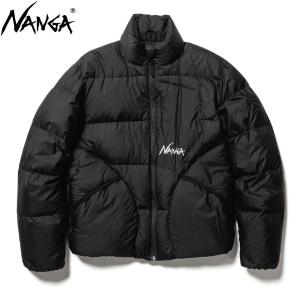 【美品】THE NORTH FACE ダウン アコンガクア 100cm ブラック THE NORTH FACE（ザ ノースフェイス） メンズ ダウンジャケット ジップ