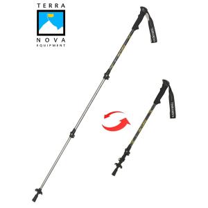 TERRA NOVA (テラノバ) 57TLP トレイルライト トレッキングポール/TRAIL LITE TREKKING POLE/スティック/｜big-joy