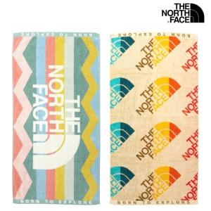 THE NORTH FACE (ノースフェイス) NNB22222 マウンテンレインボータオルL （ベビー） /MT.RAINBOW TOWEL L/国内正規品｜big-joy