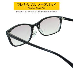 サングラス レディース メンズ uvカット お...の詳細画像3