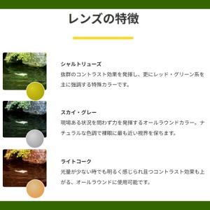 偏光サングラス メンズ レディース UVカット...の詳細画像2