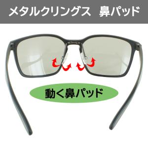 偏光サングラス メンズ レディース UVカット...の詳細画像3