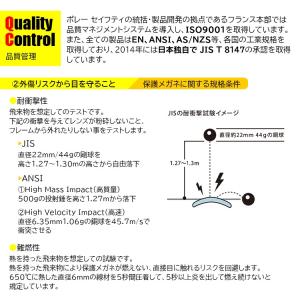 保護メガネ 保護めがね スポーツサングラス お...の詳細画像3