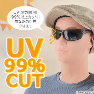 ジェリー 偏光サングラス メンズ レディース ...の詳細画像2