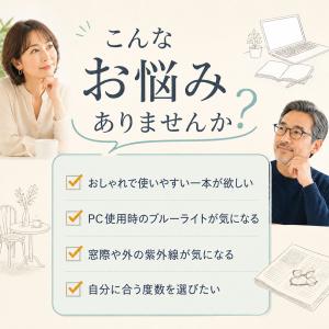 老眼鏡 おしゃれ ブルーライトカット レディー...の詳細画像1