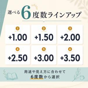 老眼鏡 おしゃれ ブルーライトカット レディー...の詳細画像4