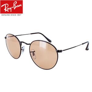 Ray-Ban（レイバン） Ray Ban RB3447 002/3F 50 ROUND METAL