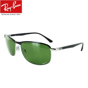 Ray-Ban サングラス RB3671CH 186/K8 Ray-Ban レイバン サングラス 偏光 RB3671CH 186/K8 60 メンズ
