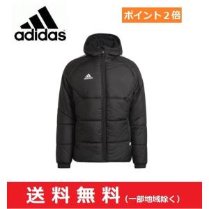 adidas　アディダス　メンズウィンタージャケット　23 CONDIVO22 WTJKT　ブラック　KMG14-H21280｜big-play