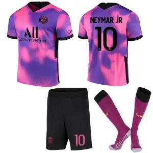 パリ サンジェルマン ネイマール 子供サッカーユニフォーム 背番号10 キッズユニフォーム 上下セット ユニフォーム ソックス付き Big Pretty 通販 Yahoo ショッピング