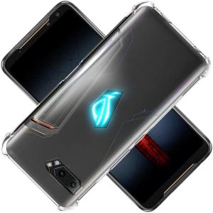 ROG Phone 2 ZS660KL ケース ROG Phone2 ZS660KL クリア ケース...