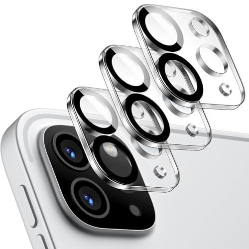 JEDirect カメラレンズフィルム iPad Pro 11/12.9インチ(2022/2021/...