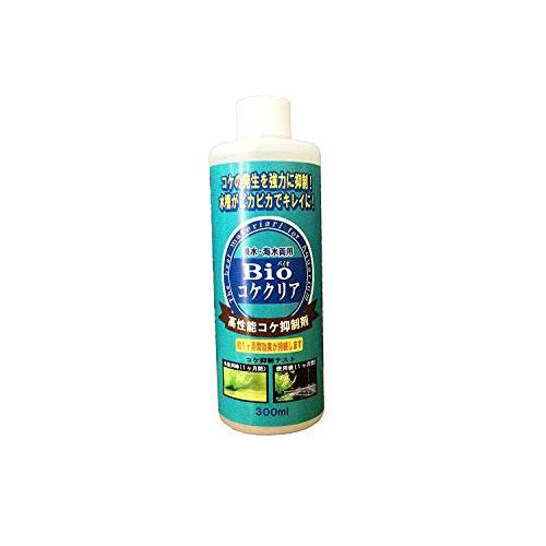 ベルテックジャパン Bioコケクリア 淡水・海水両用 300ml