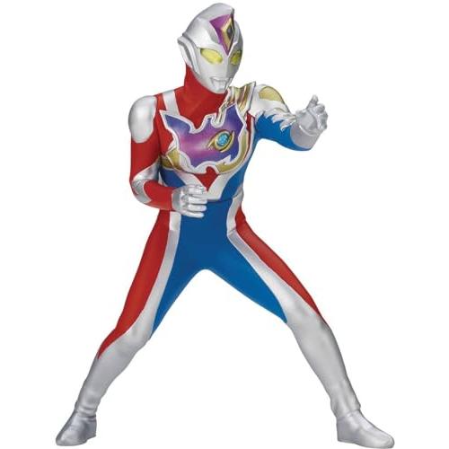 バンプレスト ウルトラマンデッカー 英雄勇像 ウルトラマンデッカー フラッシュタイプ A