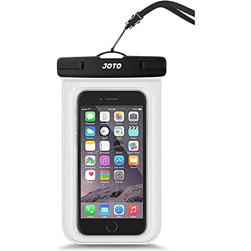 JOTO 防水ケース IPX8認定 携帯電話用ドライバッグ 最大7.0”スマホに対応可能 適用端末：...