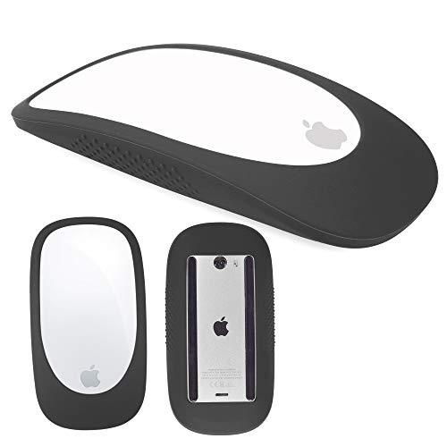 Magic Mouse1およびMagic Mouse2用のシリコンケースMagic Mouseプロテ...