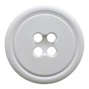 清原(KIYOHARA) サンコッコーシリーズ 白衣用ボタン 6個入 直径20mm ナイロン SUN10-124｜big-select