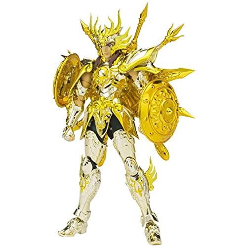 BANDAI SPIRITS 聖闘士聖衣神話EX 聖闘士星矢 ライブラ童虎(神聖衣) 約170mm ...