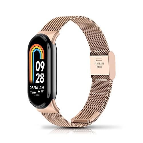 [HeeNia] Xiaomi Mi Band 8/Xiaomi Smart Band 8 対応 バ...