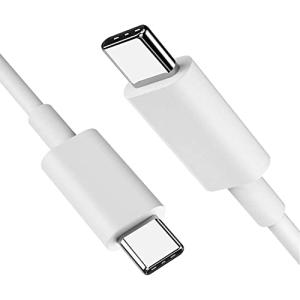 USB Type C ケーブル 2m 1本セット【PD対応 60W/3A 急速充電 】 USB C to C ケーブル 高耐久PVC素材 200m短い Type C to Type C ケーブル Galaxy S22｜big-select