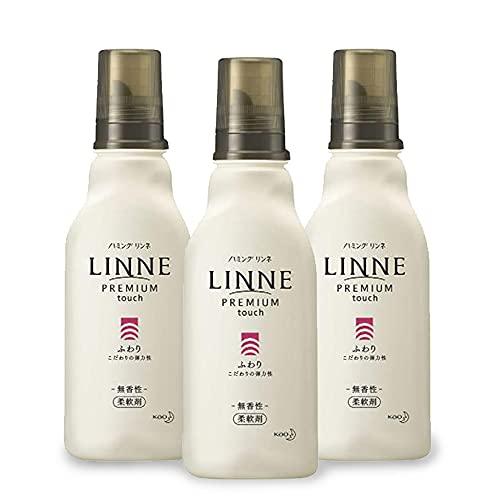 花王 ハミング リンネ LINNE ふわり 本体 570ml × 3個セット