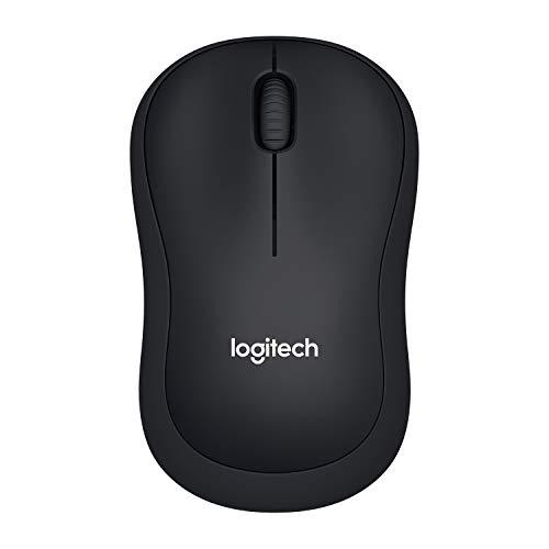 Logitech B220 Silent mice RF Wireless Optical 1000...