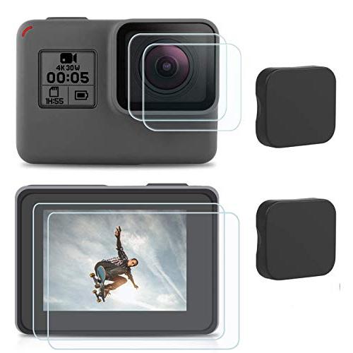 MAEXUS【2セット】GoPro Hero 7 Black/ 6 / 5 /Gopro2018 用...