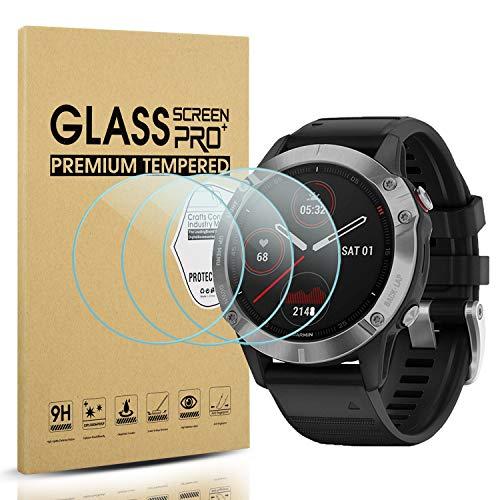 【3枚セット】Suoman for Garmin Fenix 6 / 6 Pro / 6 Sapph...