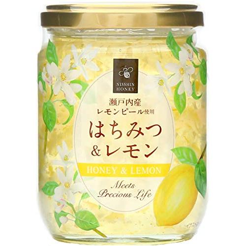 日新蜂蜜 はちみつ&amp;レモン 300g