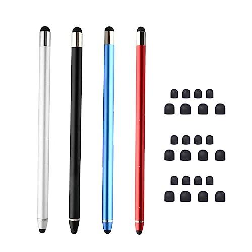 LIKENNY タッチペン スタイラスペン iphone iPad Android用 極細 スマート...