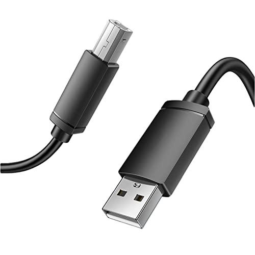 プリンターケーブル USB2.0ケーブル タイプ(0.5m) FEILEX(Aオス - タイプBオス...