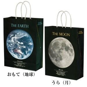 星座天体バック　地球　月　満月　moon earth full moon｜big-spring