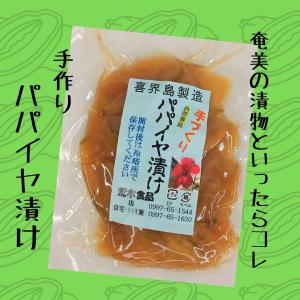 荒木食品　パパイヤ漬け　１００g
