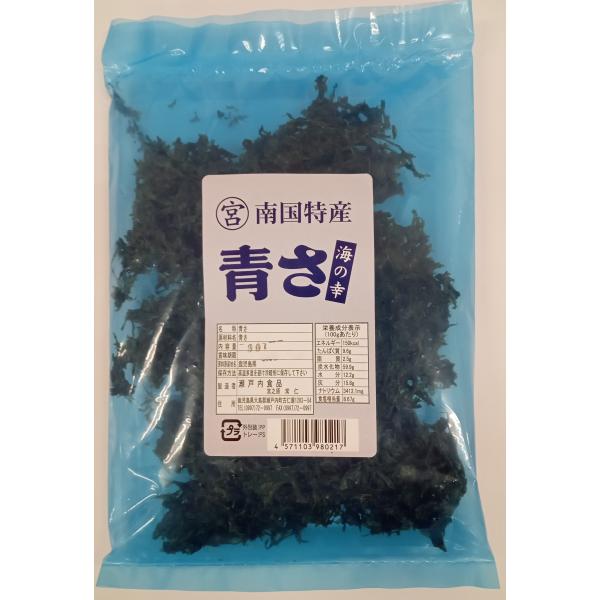 瀬戸内食品　青さ　３０g