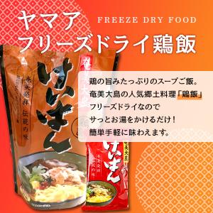 （ヤマア）鶏飯フリーズドライ【5袋入】