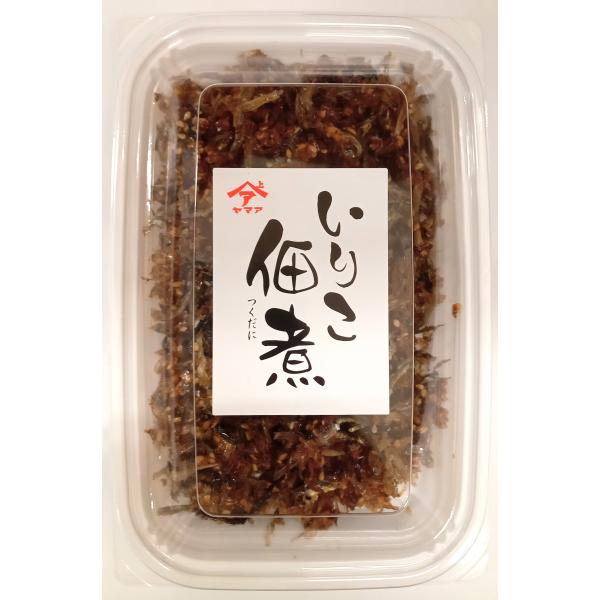 ヤマア　いりこ佃煮　９０g