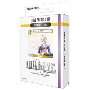 ファイナルファンタジー FF-TCG FINAL FANTASY アニバーサリー