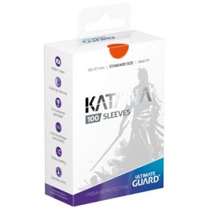 アルティメットガード（ULTIMATE GUARD） KATANA 刀 スリーブ Japanese