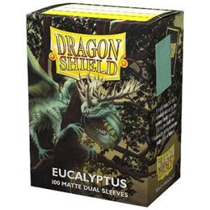ドラゴンシールド スリーブ スタンダードサイズ マットデュアル Starry