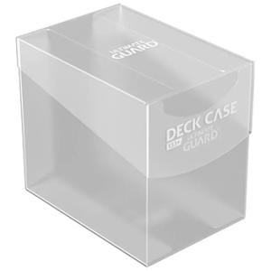 Deck Case 133+ Standard Size Transparent