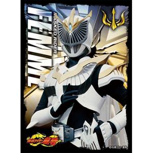 キャラクタースリーブ 仮面ライダー龍騎 仮面ライダーファム （EN-1153）（65枚入）