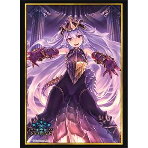 Shadowverse EVOLVE 公式スリーブ Vol.70 Shadowverse EVOLVE 『毒牙の姫・メドゥーサ』（75枚入）｜big-web