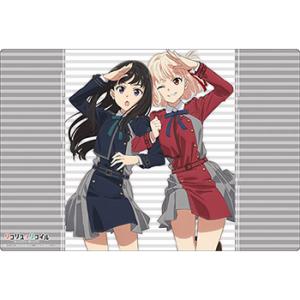 プレミアムカードコレクション -熊本県スペシャル- 　ワンピースカード ヴァイスシュヴァルツ LRC/W105-003LRR 営業開始♪ 千束＆たきな (LRR