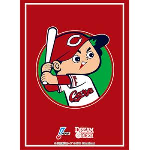 ブシロードスリーブコレクション HG Vol.4137 プロ野球カードゲーム DREAM ORDER 『広島東洋カープ』（75枚入）｜big-web