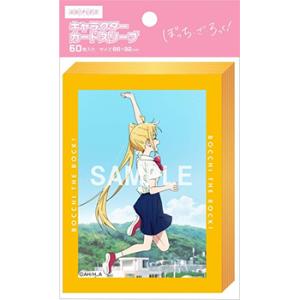 【予約】キャラクタースリーブ 「ぼっち・ざ・ろっく！」Vol.2 伊地知虹夏（60枚入）【8月23日発売】｜big-web