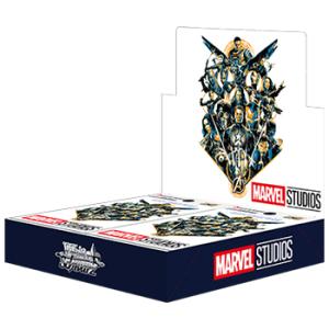 MARVEL初版 ヴァイスシュバルツ　BOX　新品　未開封　10boxセット MARVEL初版 ヴァイスシュバルツ BOX 新品 未開封 10boxセット