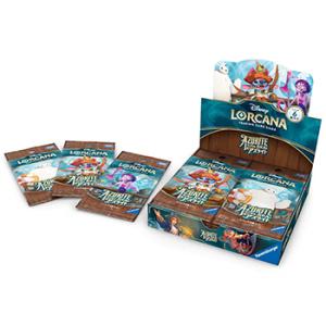 ディズニー・ロルカナ TCG ブースターパックの高価買取価格